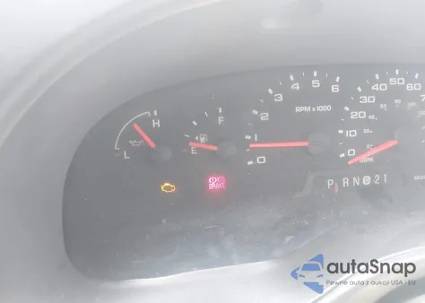 2004 Ford E-350 Super Duty из США, поврежденный, VIN 1FTSE34L14HB39643